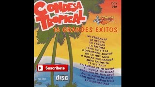 Condesa Tropical - Mi Venganza [Official Audio]