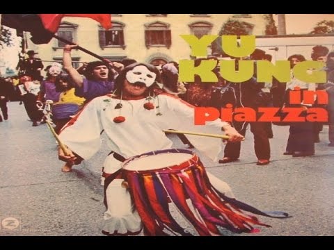 Yu Kung ♫ Tall El Zaatar (Italy 1977)