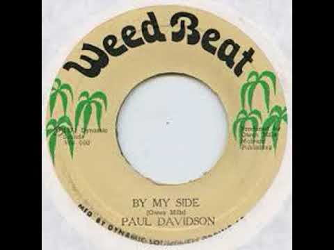 Paul Davidson - By My Side & Version