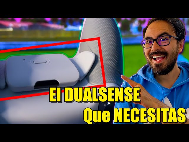 Vídeo relacionado con eXtremeRate Placa de Interruptor Reemplazo Kit de Palancas Traseras para ps5 Edge Control, Back Paddles Switch Board de Reparación, Piezas Mejoradas con botones LB RB Rediseñados- Sin Botones Traseros
