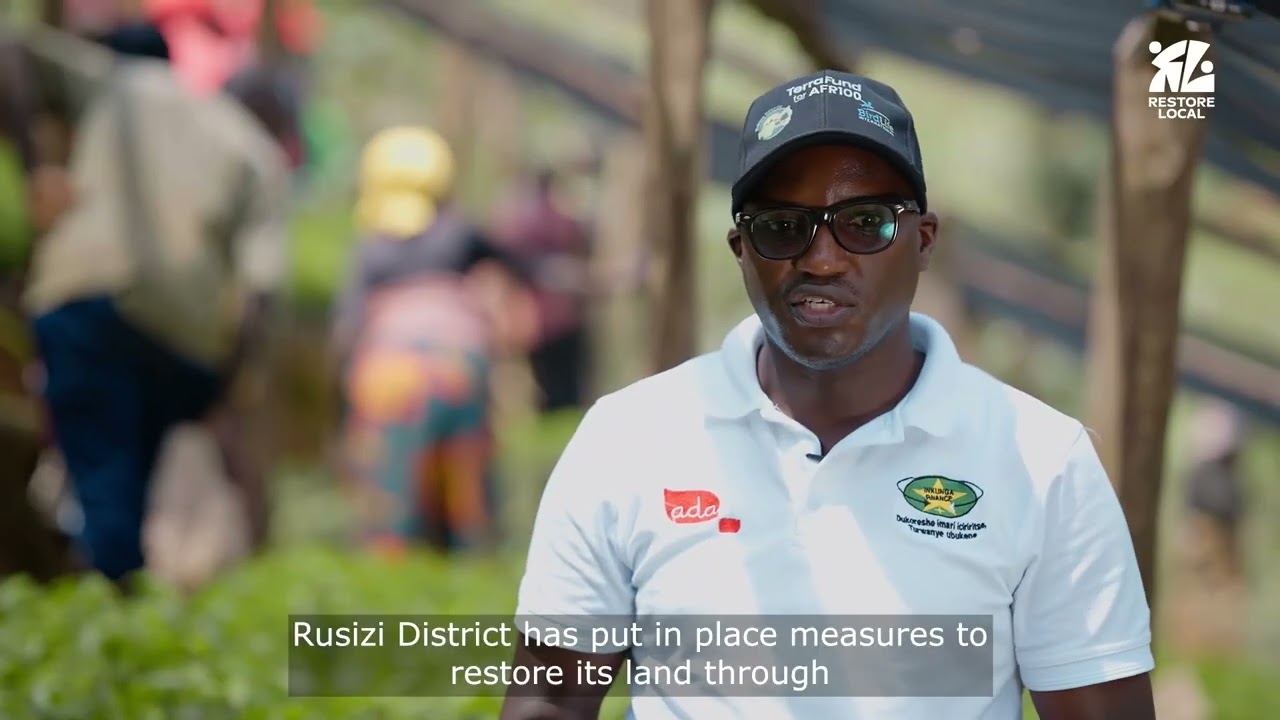 This Rwandan Community Is Fighting to Save Their Land — and a National Treasure!