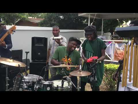 Best instrumentalist in Ghana meets 2