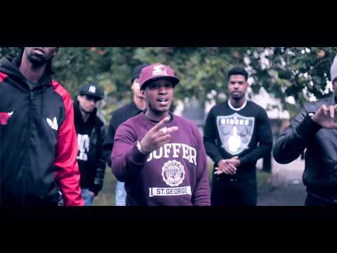 KD BlockMoney Ft JawZ - Menace II Society [@kdblockmoney] | Link Up TV