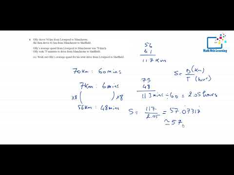 GCSE Maths higher paper 2 2017