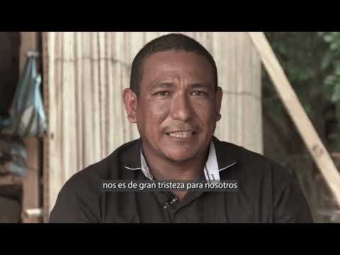 Euclides y su familia en San Marcos, Sucre 🏡 Su historia de vida hace parte de laViviendatón 2026.