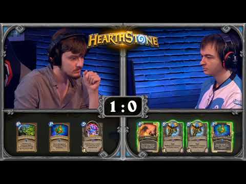 Odemian vs Kolento, Opener, Seatstory Cup IX