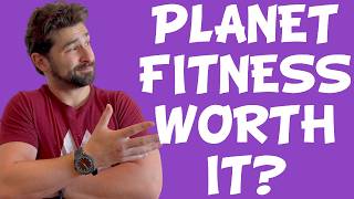 Planet Fitness Review: Is Planet Fitness Gym Worth It