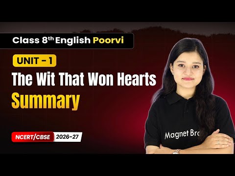 Class 8th English Poorvi Book Book Overview For Session 2026 27 CBSE NCERT