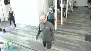 LEVEL 1 - 9am w/ ANDRIA - 6.14.21 Yoga Better LIVESTREAM