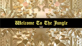 JAY-Z &amp; Kanye West - Welcome To The Jungle (Legendado)