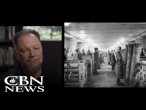 'The Hiding Place' New Film Tells How Corrie ten Boom's Family Heroically Rescued Hundreds of Jews