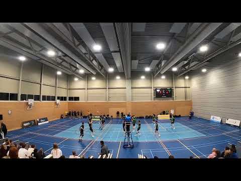 zaterdag 8 november 2025 - Inter Rijswijk-Sudosa