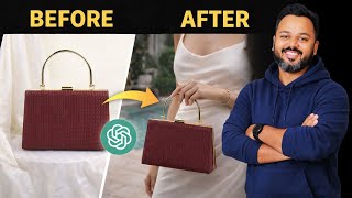 Graphics Designing using ChatGPT – ChatGPT Designed This Instagram Ad