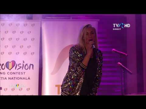 Ramona Nerra - My Heart Is Still Winning (Eurovision. sHow-ul!)
