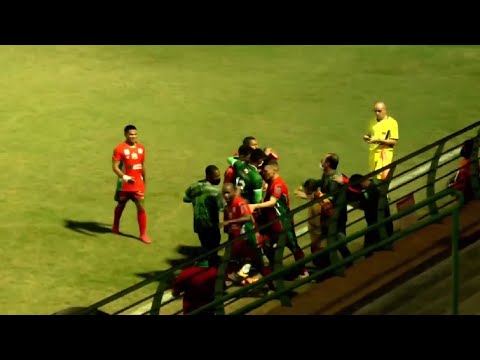 Em jogo movimentado, Velo vence Taubaté e segue no G-8