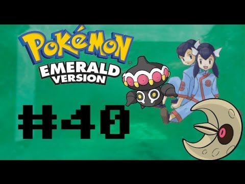 Let's Play Pokemon Emerald - Part 40 "Twin Takedown"