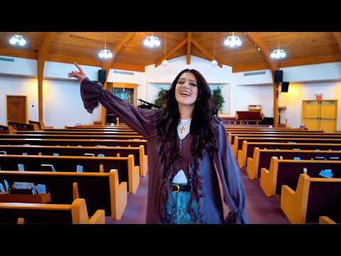 Haley Jones - All We Can Do Is Pray (Official Music Video)