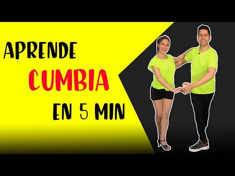 HOW TO DANCE CUMBIA AT A PARTY | IN 5 MINUTES 🔥