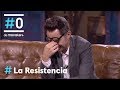 LA RESISTENCIA Berto Y Broncano Visitan A La Embajadora De Polonia LaResistencia 23 05 2019