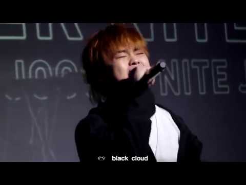 2019.04.13 아디다스 데이앤나잇 / 타는 목마름으로- 이병재 (VINXEN) 직캠