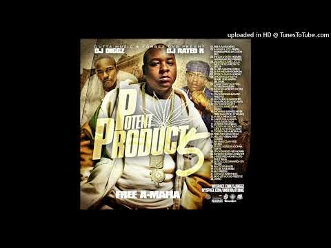 Camron,40 Cal & Penz Trouble In Harlem