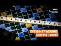 Dit is het Woord van het Jaar: 'Leuk dat de taal in het centrum wordt geplaatst'