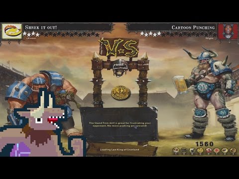 Shrek it out! - Match 9 vs Norse