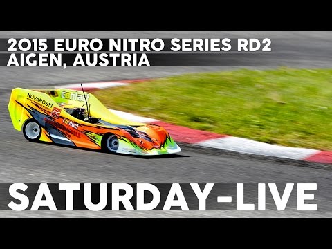 2015 Euro Nitro Series Rd2 - Saturday Action