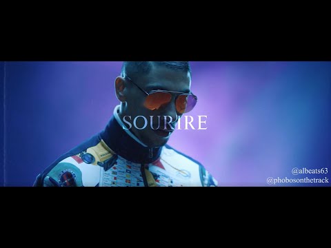 Maes x Benab Type Beat "SOURIRE" - Instru Summer
