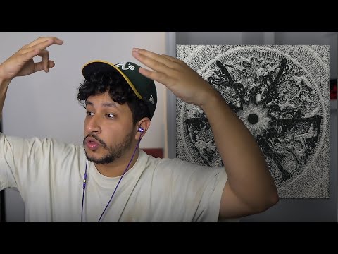 Superico Reacts MADD — SĒNSUS ALBUM