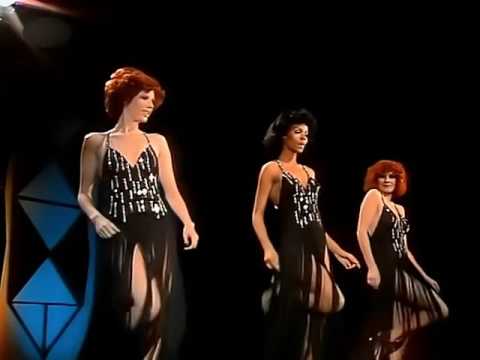 Silver Convention   Fly Robin Fly    Alta Calidad  HD