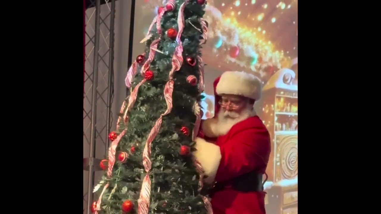 Promotional video thumbnail 2 for Santa Mitch Kringle