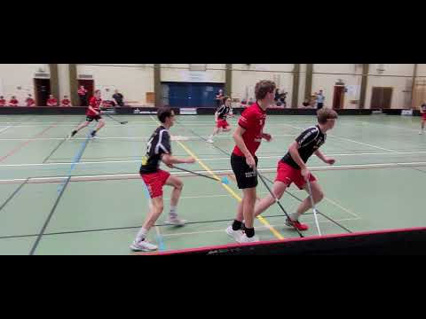 211211 Period 2. HJ MÖLNDAL IBF-FBC LERUM UTVECKLING SVART EKENHALLEN
