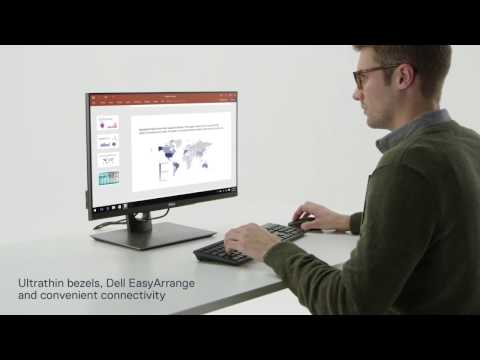 Dell 24 Touch Monitor - P2418HT