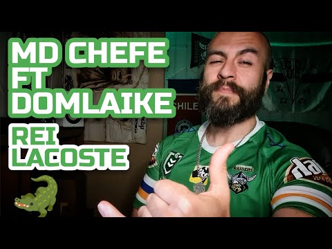 MD Chefe ft. DomLaike - Rei Lacoste || CCTC Reactions || Fuego or No Bueno