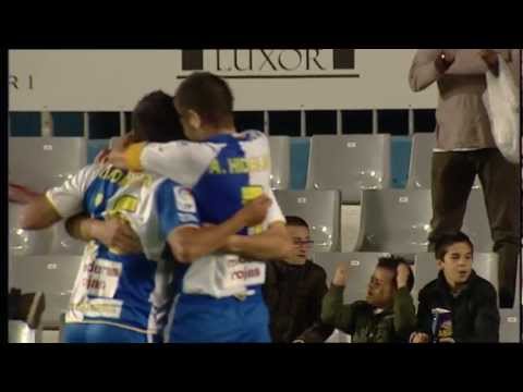 La Liga | Todos los goles del CE Sabadell - Córdoba CF (1-1) | 27-10-2012 | J11