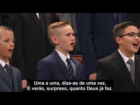 Conta as Bênçãos  - Hino #57