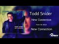Todd Snider - New Connection
