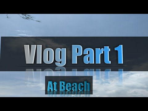 Perkelahan di Pantai (Vlog 1)
