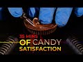 Reese S Cup ASMR Satisfying Carving Breaking And Scratching To Relax Sleep And Tingle