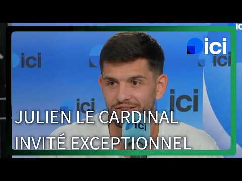 "Je ne tricherai jamais": Julien Le Cardinal, défenseur de l'AS Saint-Étienne, invité de 100% Sainté