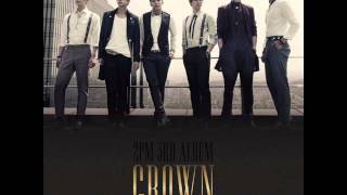 [2PM - Grown Up] 09 Coming Down - 2PM