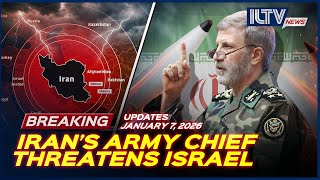 Israel Daily News - January 7, 2026 | Surprise Israel–Syria Deal