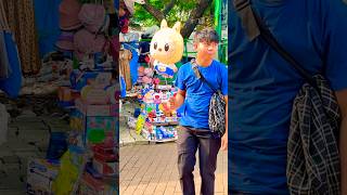 Download lagu Boneka Labubu lucu Kaka tiruin lucu banget 😹 mp3