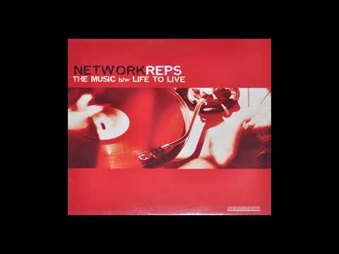 Network Reps - Life To Live (Acapella)