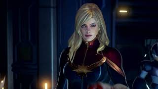 MARVEL VS CAPCOM INFINITE PART 3 STORY