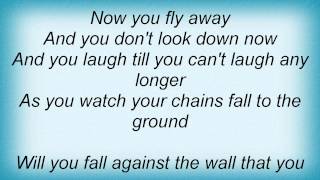 Lifehouse - Crown Of Scars Lyrics