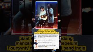 Download lagu Saat Ari Lesmana Mencari Jati Diri, Jauh Sebelum Fourtwnty Dikenal sebagai Band Indie mp3