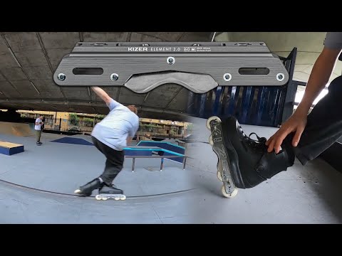 Kizer Element II 60 - Rolling Review by Sam Crofts