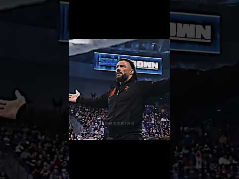 Roman Reigns Revenge :🔥😈😱 v Randy Orton 🥵 v Aj Styles 🥵 v La knight 🥵 // omg x king #status #shorts